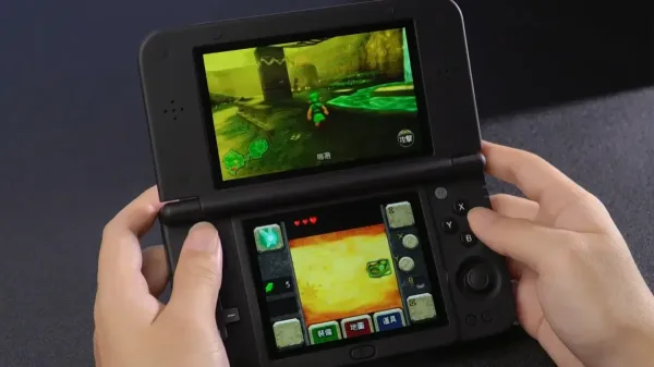 ANBERNIC RG DDS Teases 3DS, PS3 and Xbox Emulation in New Gameplay Footage