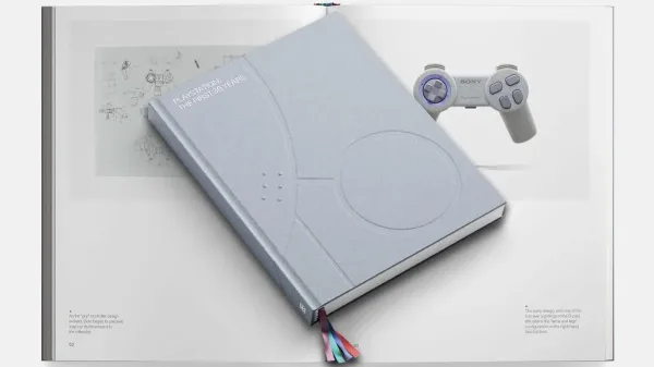 PlayStation: The First 30 Years Book Revealed With Rare Prototype Archive