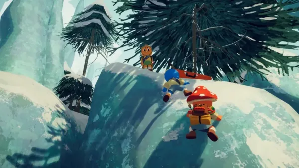 Peak Reaches PS5, Xbox Series X/S, and Switch 2 on October 22