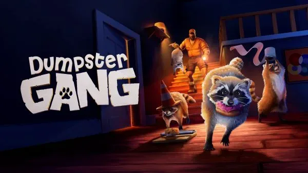 Dumpster Gang Brings Raccoon Co-Op Chaos to PC in December, Consoles in March 2027