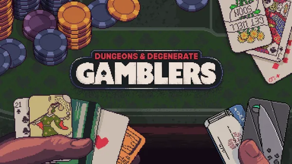Dungeons & Degenerate Gamblers Deals PS5 and Switch Release for October 9, 2026