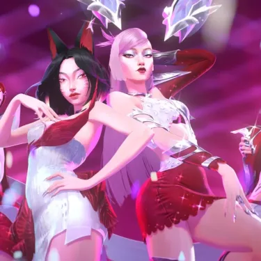 K/DA Returns With Firestarter, a New League of Legends Single Animated by Fortiche