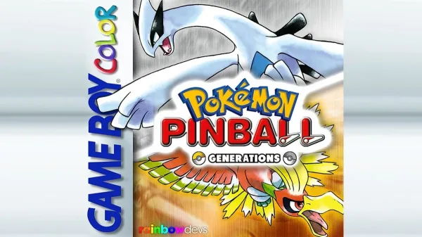 Pokémon Pinball Generations 1.6 Expands the Game Boy Classic With Johto's Full Pokédex