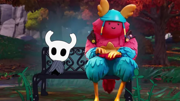 Fortnite's Hollow Knight Bundle Costs More Than Hollow Knight and Silksong