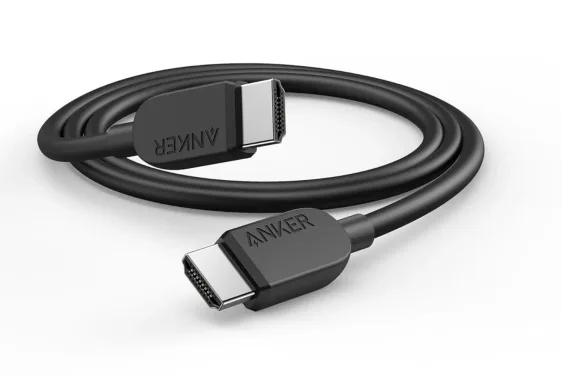 Anker HDMI 2.1 Cable Drops to $9, Offering a Low-Cost Upgrade for Modern Gaming Setups