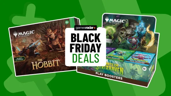 Black Friday 2026 Magic: The Gathering Deals Are Already Taking Shape