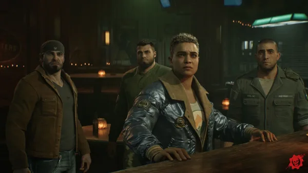 Gears of War: E-Day Release Times, Early Access Dates and Preload Details