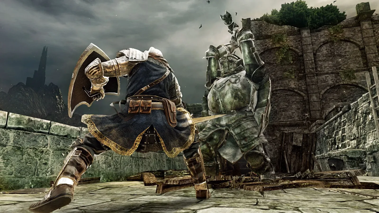 Dark Souls 2 Seamless Co-op Mod Arrives September 22 With Proximity Chat and Major Fixes