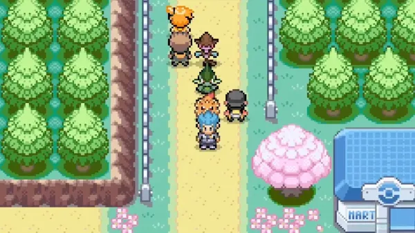 Pokémon Quetzal 0.9.1 Lets Players Move Between Kanto, Johto and Hoenn Mid-Adventure