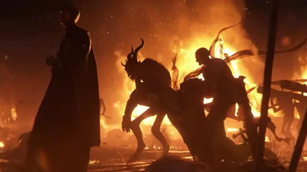 Diablo 5's Sanctuary Will Tell Stories Across Past, Present and Future