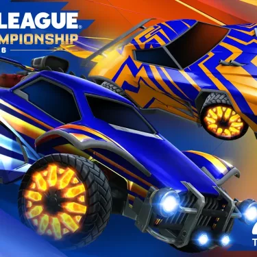 Rocket League World Championship Finals Head to 50 AMC Theaters Across the US