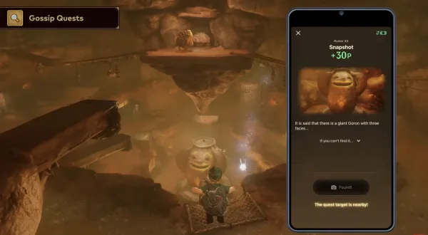 Ocarina of Time Remake's Zelda Notes Quests Risk Turning Hyrule Into a Second-Screen Experience