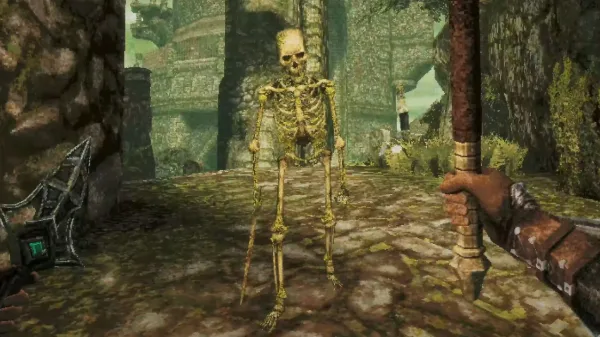 Queen's Domain Brings King's Field-Style Dungeon Crawling to Steam and Consoles This Halloween