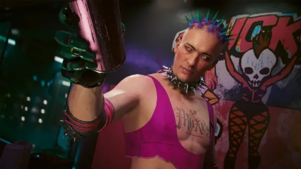 Cyberpunk 2077 Update 2.5 Brings Edgerunners 2 Quest, Console Mods and More to Night City