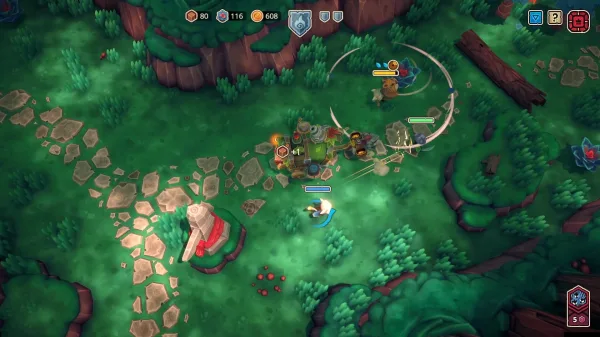 Wild Woods Update 0.6.0 Adds Bushcraft Progression and Full Button Remapping