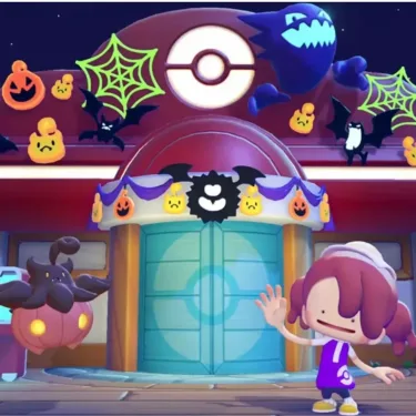Pokémon Pokopia's Halloween Event Brings Pumpkaboo, Candy Trades, and Gourgeist Habitat