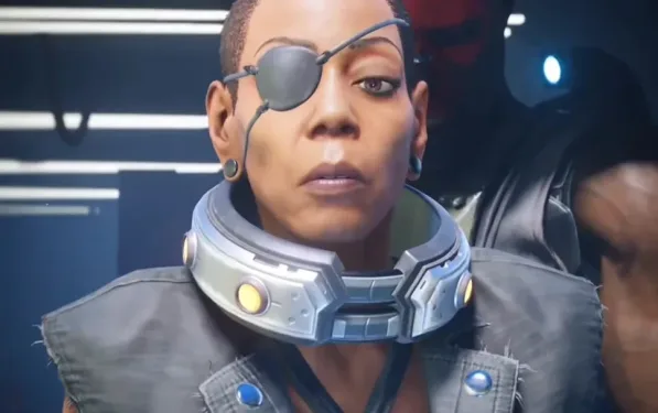Debra Wilson Explains Why So Many Game Characters Resemble Her