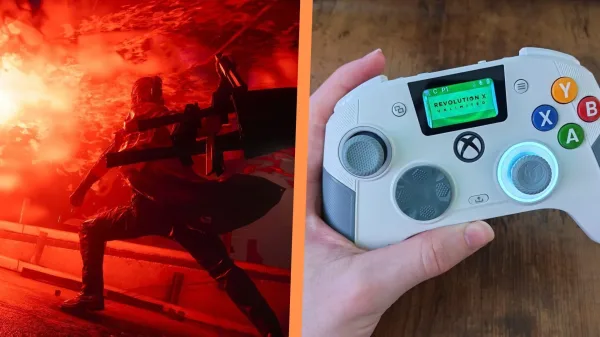 Control Resonant: How Back Buttons Can Ease Demanding Combat