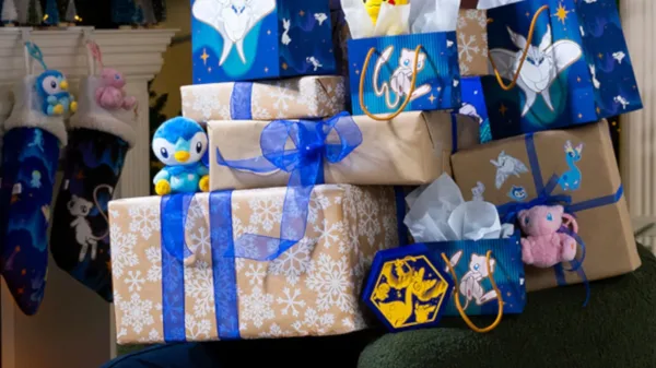 Pokémon Center Opens Its 2026 Holiday Collection Ahead of Halloween