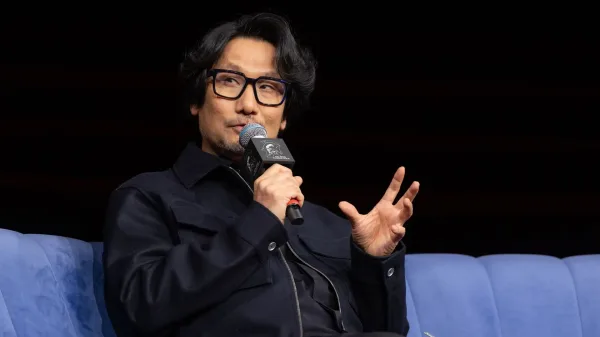 Hideo Kojima Says He Is 'Envious' of Backrooms Director Kane Parsons' Early Film Breakthrough
