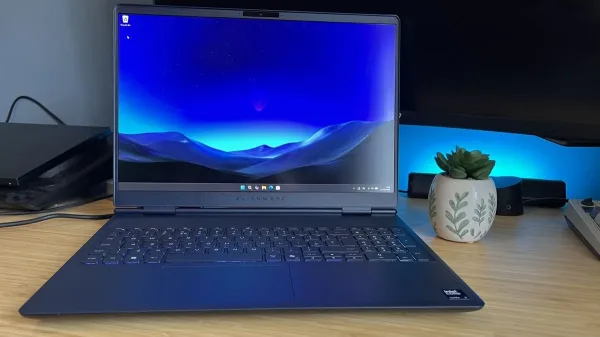 Alienware 16X Aurora Review: A Matte OLED Upgrade With Room to Grow