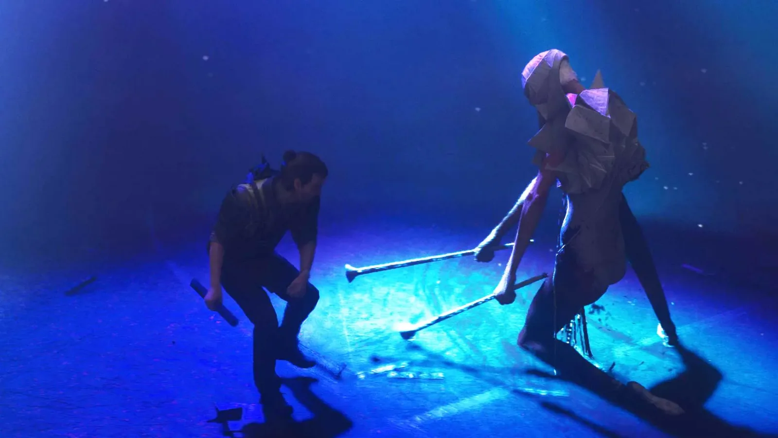 Control Resonant's The Dancer Shows How Boss Fights Can Still Surprise Players