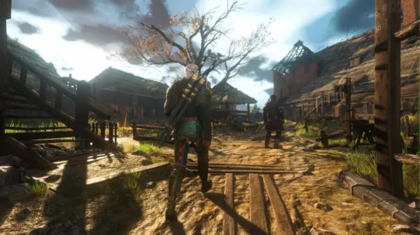 The Witcher 3 Remastered Patch 5.01 Adds Console Bloom Toggle and Key PS5 Fixes
