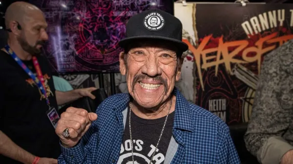 Danny Trejo's Son Says Actor Was Misled About Ben Shapiro-Backed Film