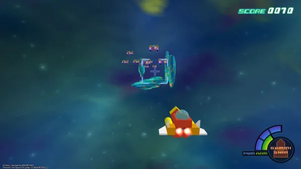 Kingdom Hearts' Gummi Ship Wasn't a Disaster, But It Was a Very 2002 Kind of Detour