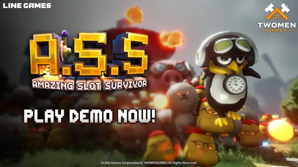 Amazing Slot Survivor Demo Brings Refined Controls and Visuals to Steam