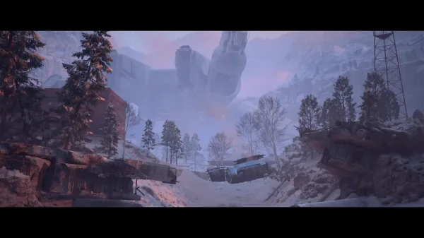 Arc Raiders Frozen Trail Update Brings Pendola Pass, New Arc Threats and Weapon Upgrades