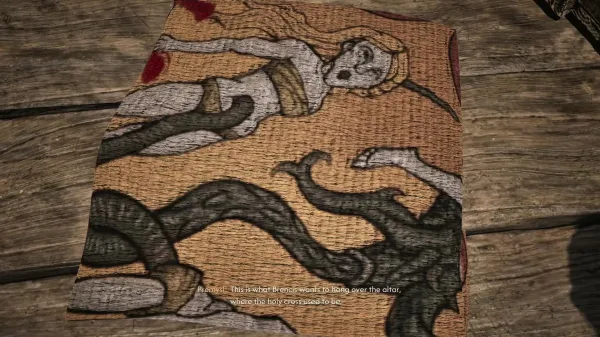 The Blood of Dawnwalker: Who Stole Gremla's Banner in the Blasphemy Quest?