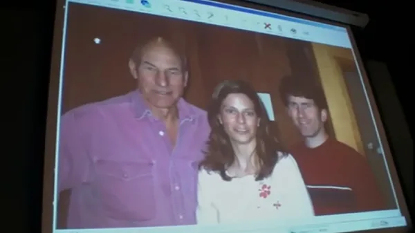 Patrick Stewart's Oblivion Role Was Powered by Bethesda's Remarkably Detailed Lore