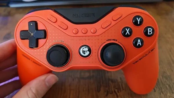 GameSir Tarantula 8K Review: Elite Precision Comes at the Cost of Comfort Features
