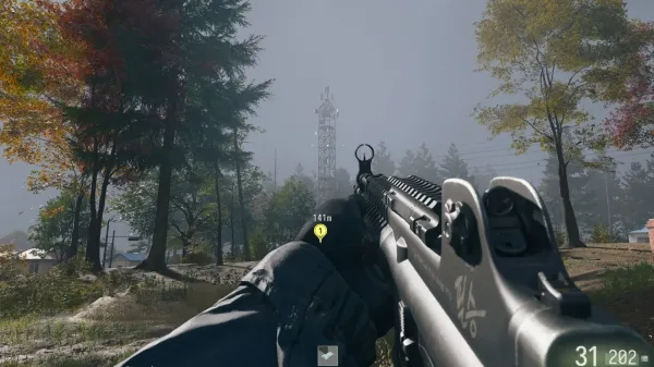 Modern Warfare 4 DMZ Triangulation Guide: How to Place Transmitters on Radio Towers