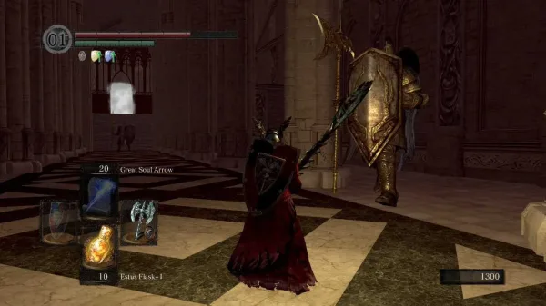 Dark Souls' Most Frustrating Anor Londo Room Isn't Ornstein and Smough