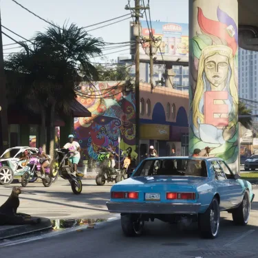 GTA 6's Advanced Weather System Could Make Leonida Feel More Dangerous Than Ever