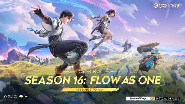 Honor of Kings Expands Flowborn Options With Assassin, Roamer and Honor Royale Beta