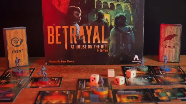 Betrayal at House on the Hill Remains a Halloween Tabletop Essential