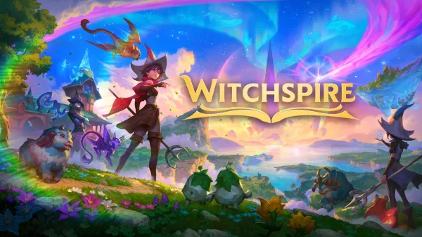 Witchspire's Dormant Powers Update Adds Familiars, Sigils and Weapon Overhaul