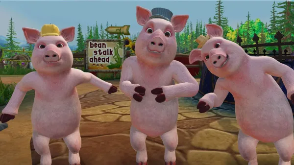 Shrek 2 Remastered Brings the 2004 Co-Op Movie Game to Modern Platforms This November