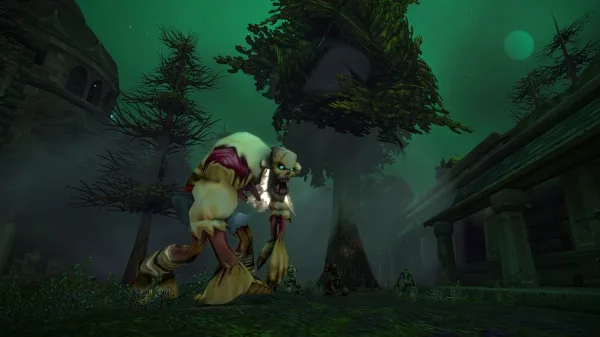 World of Warcraft: Forever Beta Patch Sparks Frustration Over Looting and Class Changes