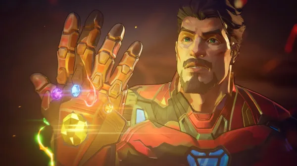 Marvel Rivals Is Bringing 50 Players Together for an Endgame-Inspired Thanos Battle