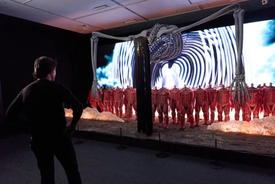 Tom Cruise's MAPPA Visit Creates an Unforgettable Eren Yeager Moment