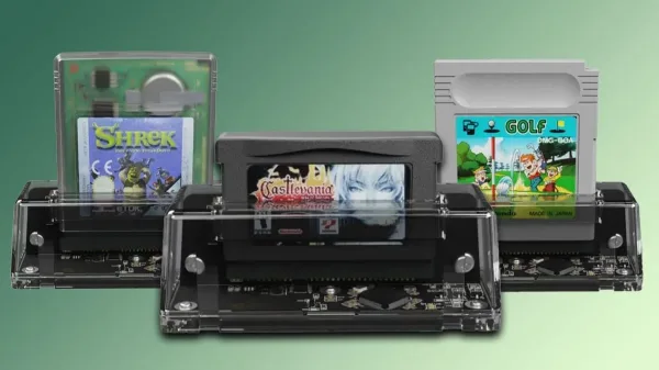 GB Operator Restock Brings Game Boy Cartridge Play and Save Backups to PC