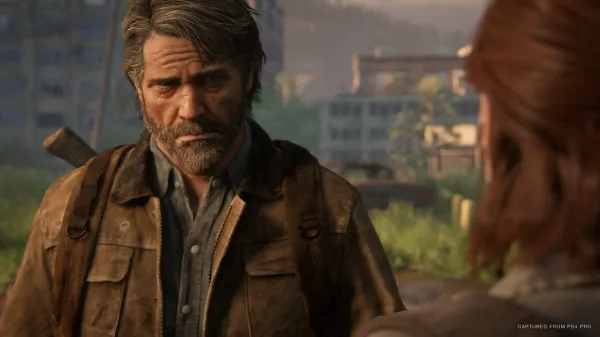 Troy Baker Reveals The Last of Us Part II's Final Joel and Ellie Scene Was Once Planned for the Opening