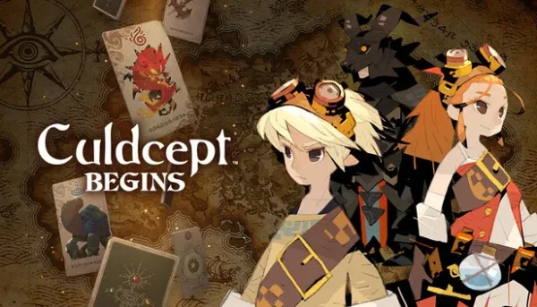 Culdcept BEGINS Heads to Steam on October 28 With New Maps and Battle Upgrades