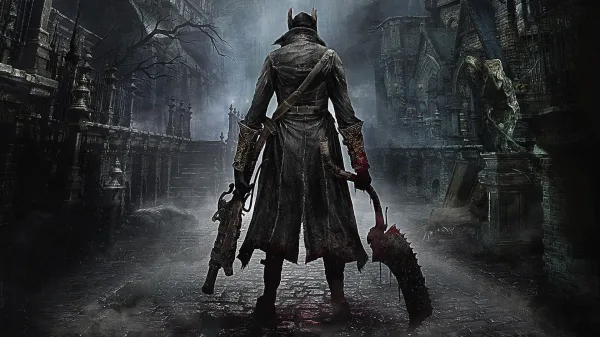 Jacksepticeye Addresses Bloodborne Movie Doubts, Says He Wants to Honor Its World