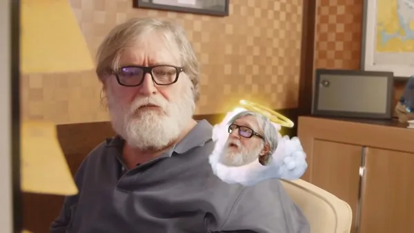 Gabe Newell's Old MMO Lesson on Player "Hacking" Is Finding New Life