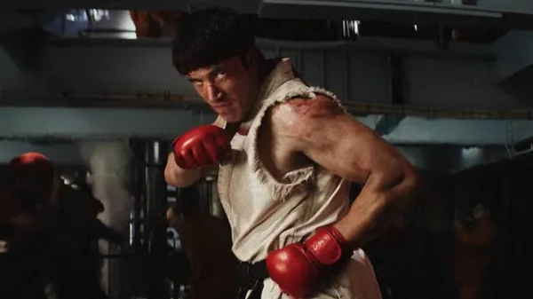 Street Fighter Film Nods to Evo Moment 37 With Justin Wong Cameo